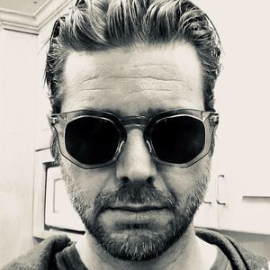 Meet your Posher, Gerald